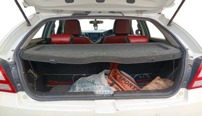 2016 Maruti Baleno ALPHA DIESEL 1.3, Diesel, Manual, 91,371 km, exterior