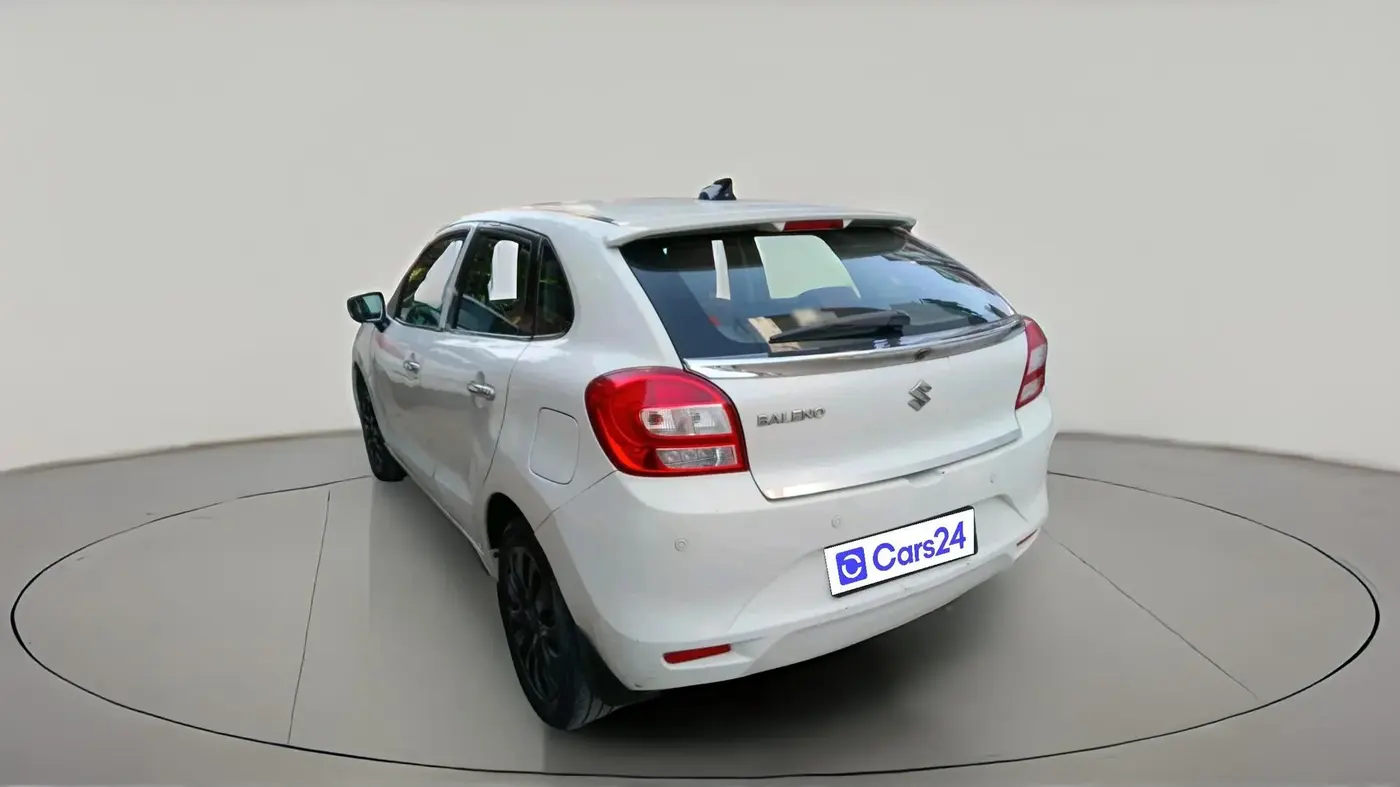 2016 Maruti Baleno ALPHA DIESEL 1.3, Diesel, Manual, 91,371 km, exterior