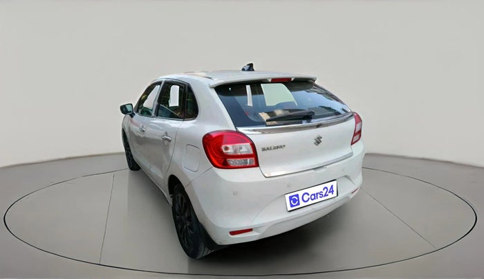 2016 Maruti Baleno ALPHA DIESEL 1.3, Diesel, Manual, 91,371 km, exterior