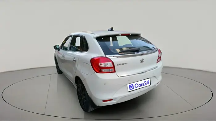 2016 Maruti Baleno ALPHA DIESEL 1.3, Diesel, Manual, 91,371 km, exterior
