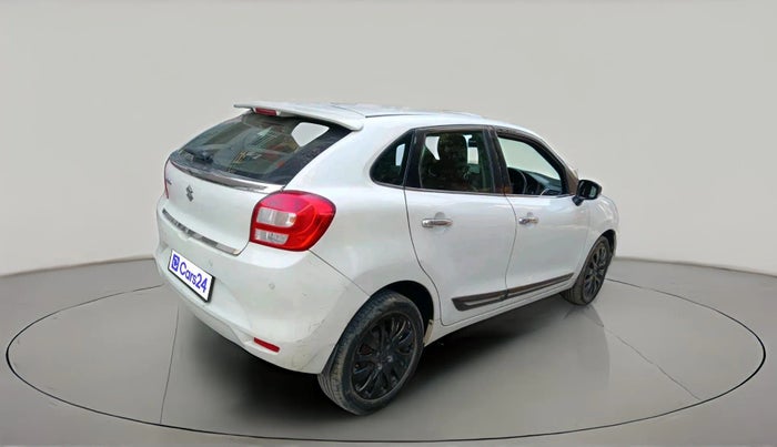 2016 Maruti Baleno ALPHA DIESEL 1.3, Diesel, Manual, 91,371 km, exterior