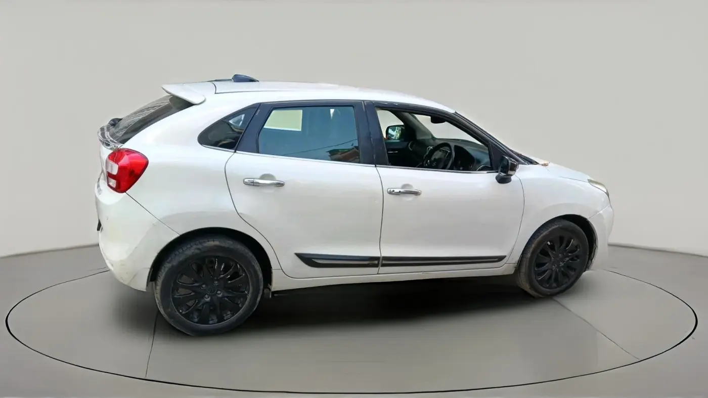 2016 Maruti Baleno ALPHA DIESEL 1.3, Diesel, Manual, 91,371 km, exterior