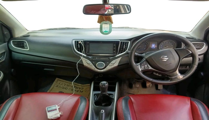 2016 Maruti Baleno ALPHA DIESEL 1.3, Diesel, Manual, 91,371 km, interior