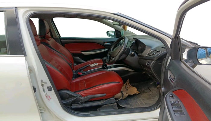 2016 Maruti Baleno ALPHA DIESEL 1.3, Diesel, Manual, 91,371 km, interior