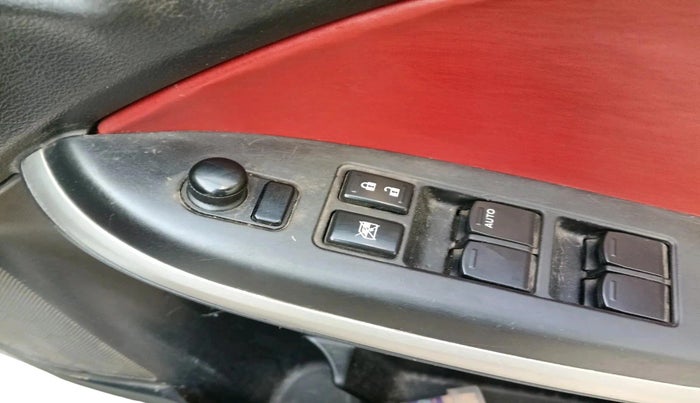 2016 Maruti Baleno ALPHA DIESEL 1.3, Diesel, Manual, 91,371 km, interior