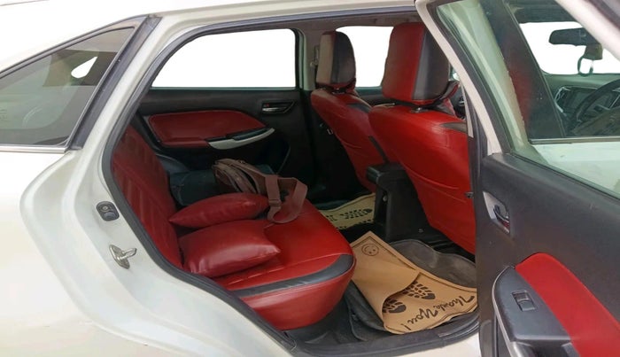 2016 Maruti Baleno ALPHA DIESEL 1.3, Diesel, Manual, 91,371 km, interior