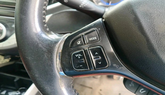 2016 Maruti Baleno ALPHA DIESEL 1.3, Diesel, Manual, 91,371 km, interior