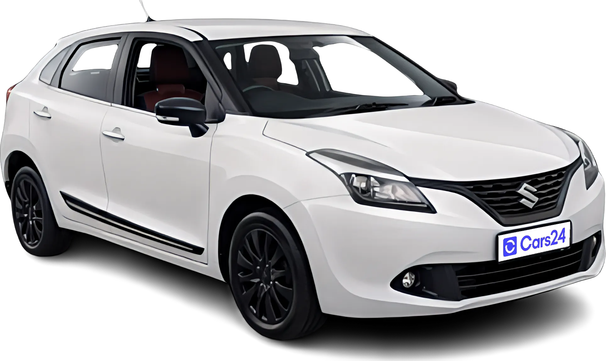 2016 Maruti Baleno - Hatchback - Diesel - Manual - ₹3.49 lakh