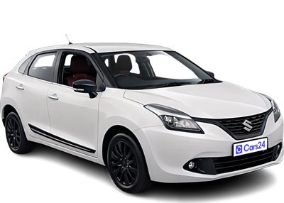 2016 Maruti Baleno - Hatchback - Diesel - Manual - ₹3.49 lakh