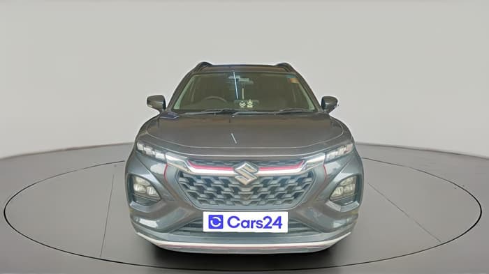 2024 Maruti FRONX DELTA PLUS 1.2MT, Petrol, Manual, 4,259 km, exterior