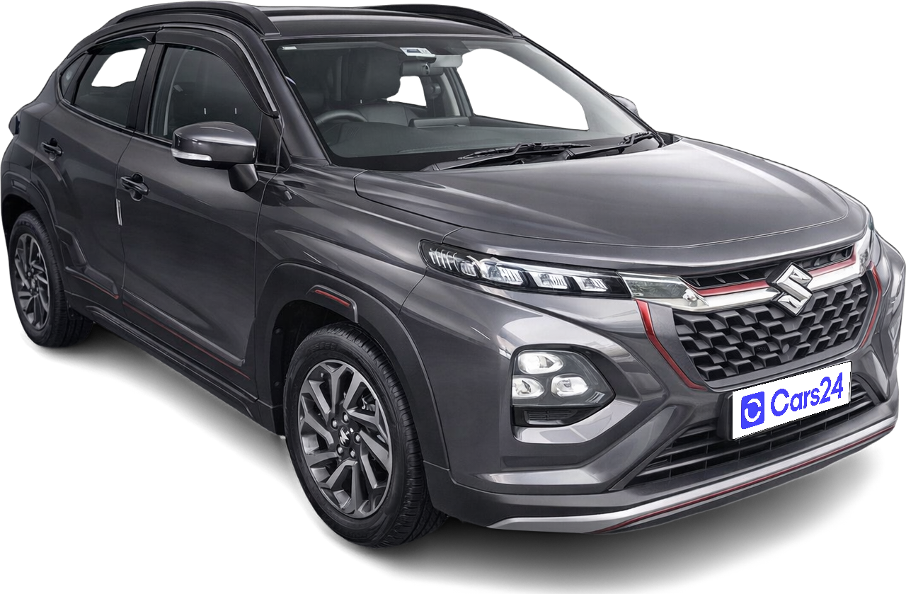 2024 Maruti FRONX - Hatchback - Petrol - Manual - ₹8.10 lakh