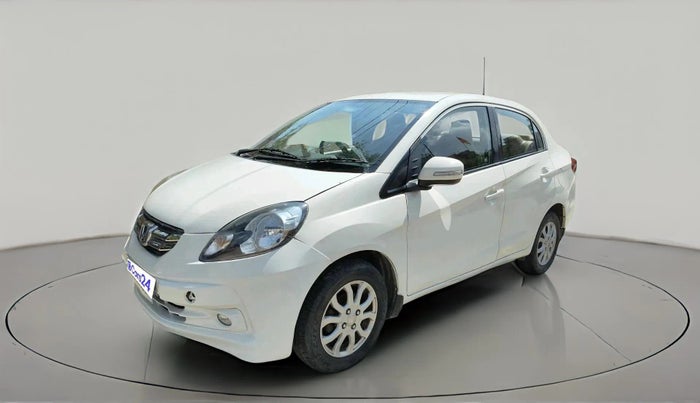 2013 Honda Amaze 1.2L I-VTEC VX, Petrol, Manual, 44,415 km, exterior