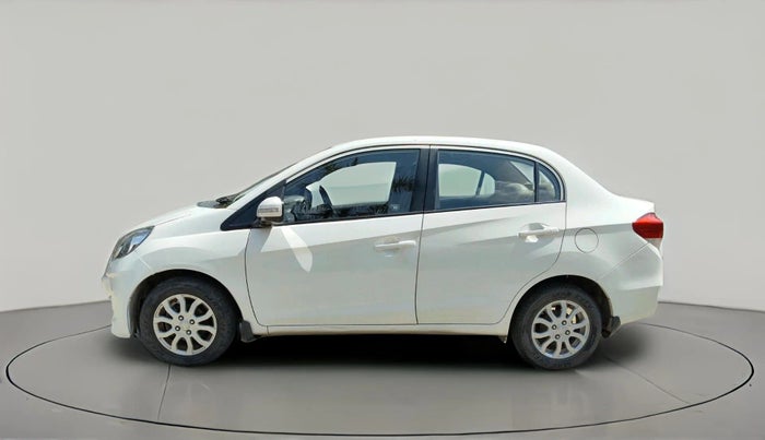 2013 Honda Amaze 1.2L I-VTEC VX, Petrol, Manual, 44,415 km, exterior