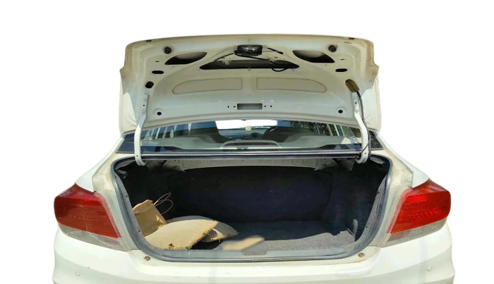 2013 Honda Amaze 1.2L I-VTEC VX, Petrol, Manual, 44,415 km, exterior