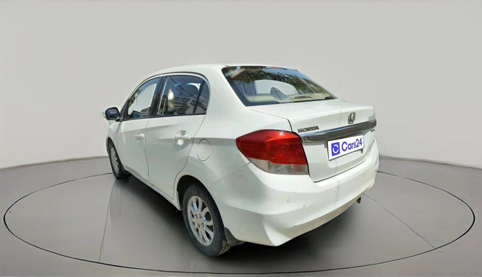 2013 Honda Amaze 1.2L I-VTEC VX, Petrol, Manual, 44,415 km, exterior