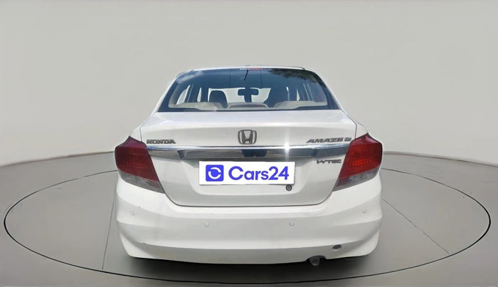 2013 Honda Amaze 1.2L I-VTEC VX, Petrol, Manual, 44,415 km, exterior