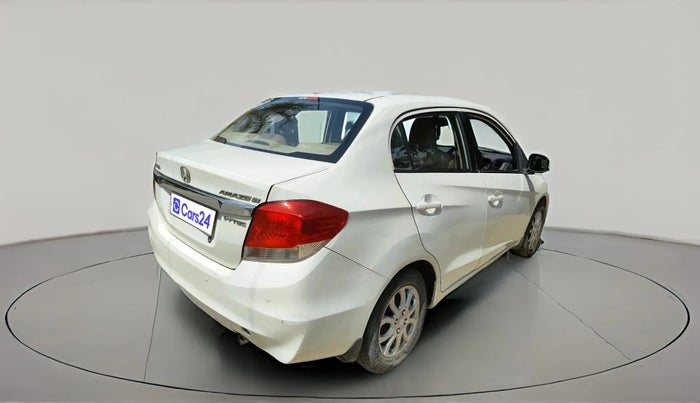 2013 Honda Amaze 1.2L I-VTEC VX, Petrol, Manual, 44,415 km, exterior