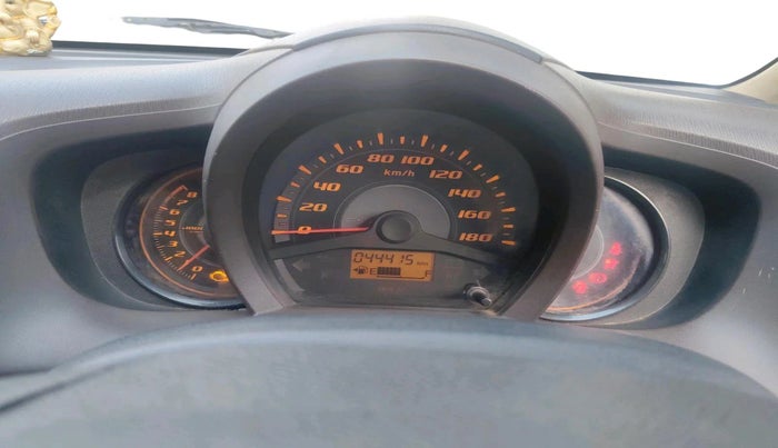 2013 Honda Amaze 1.2L I-VTEC VX, Petrol, Manual, 44,415 km, interior