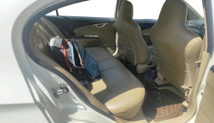 2013 Honda Amaze 1.2L I-VTEC VX, Petrol, Manual, 44,415 km, interior