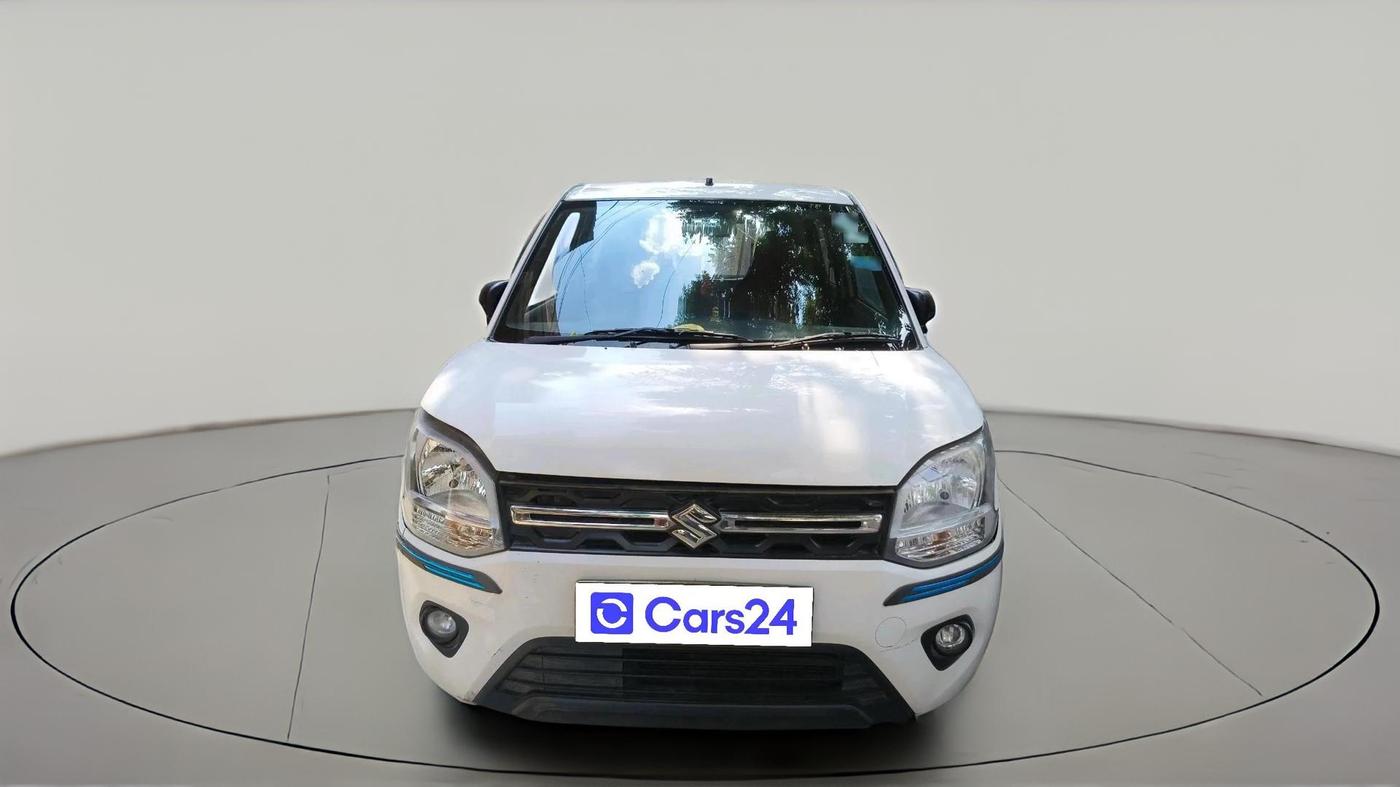 2024 Maruti New Wagon-R TOUR H3 CNG , CNG, Manual, 64,566 km, exterior