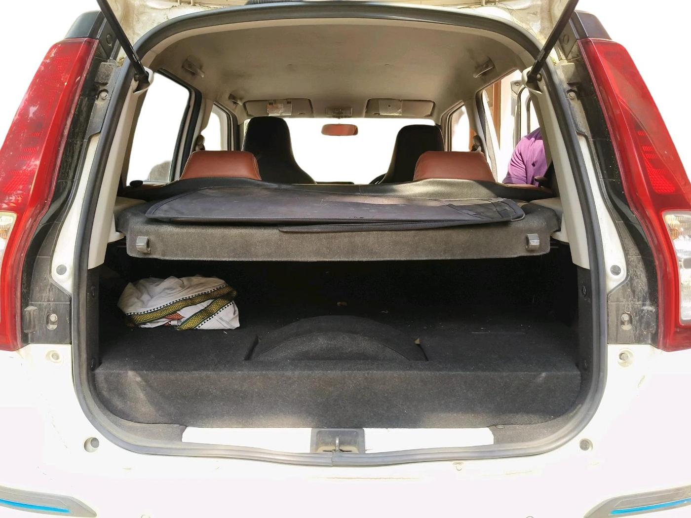 2024 Maruti New Wagon-R TOUR H3 CNG , CNG, Manual, 64,566 km, exterior