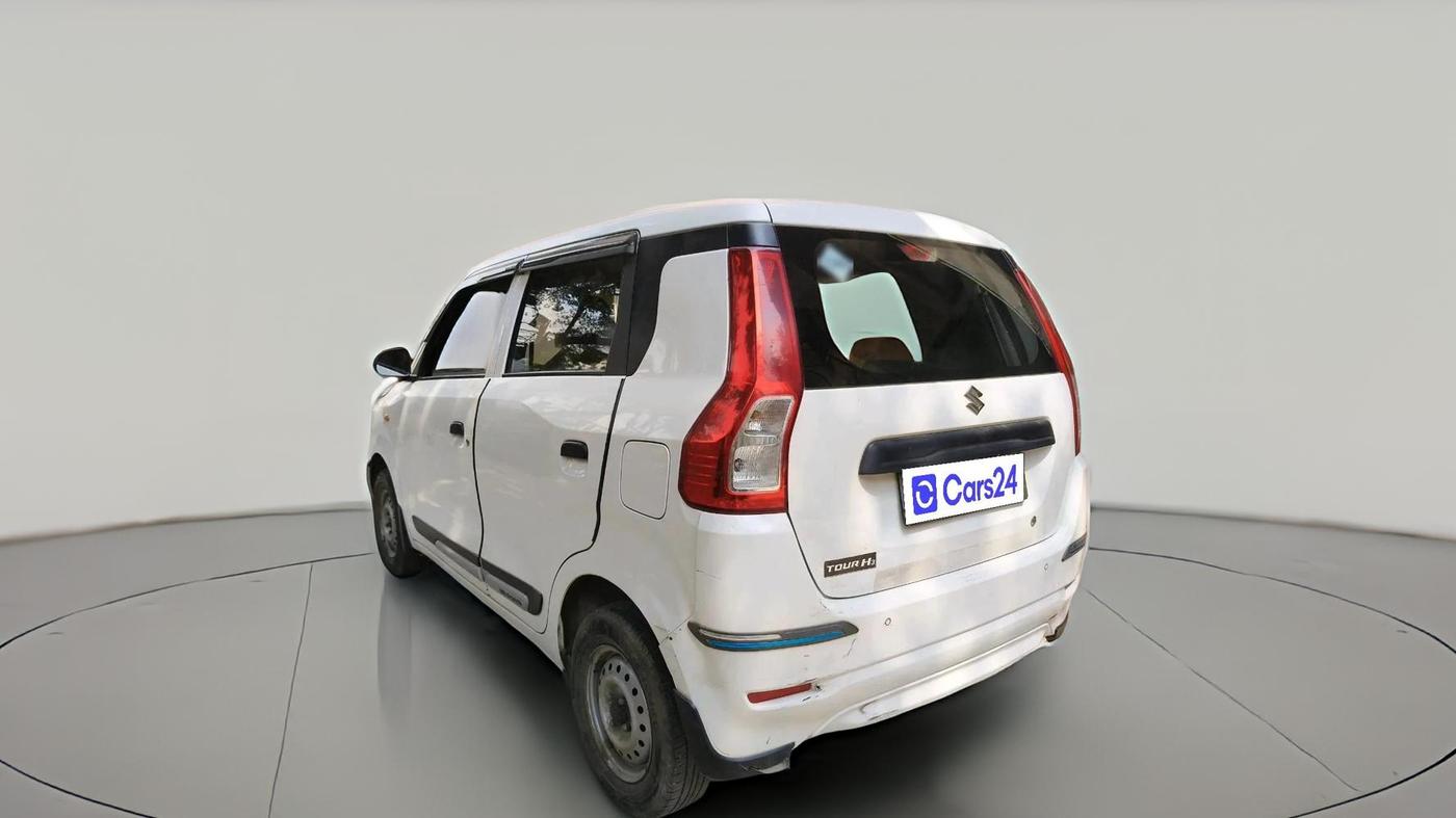 2024 Maruti New Wagon-R TOUR H3 CNG , CNG, Manual, 64,566 km, exterior
