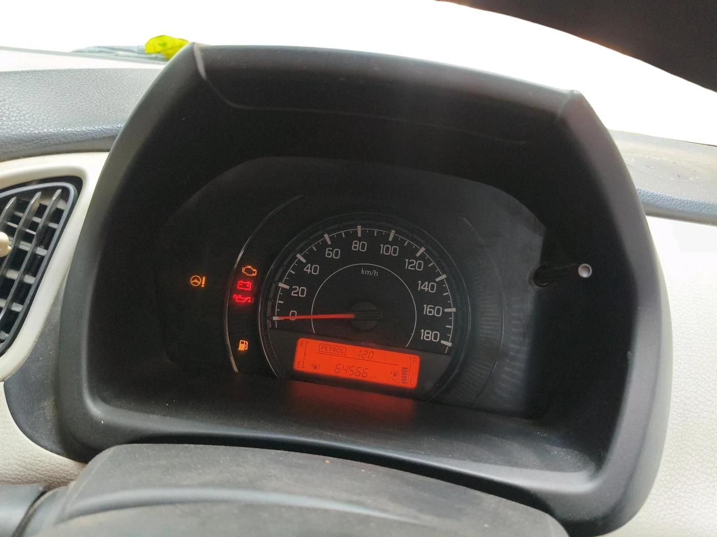 2024 Maruti New Wagon-R TOUR H3 CNG , CNG, Manual, 64,566 km, interior