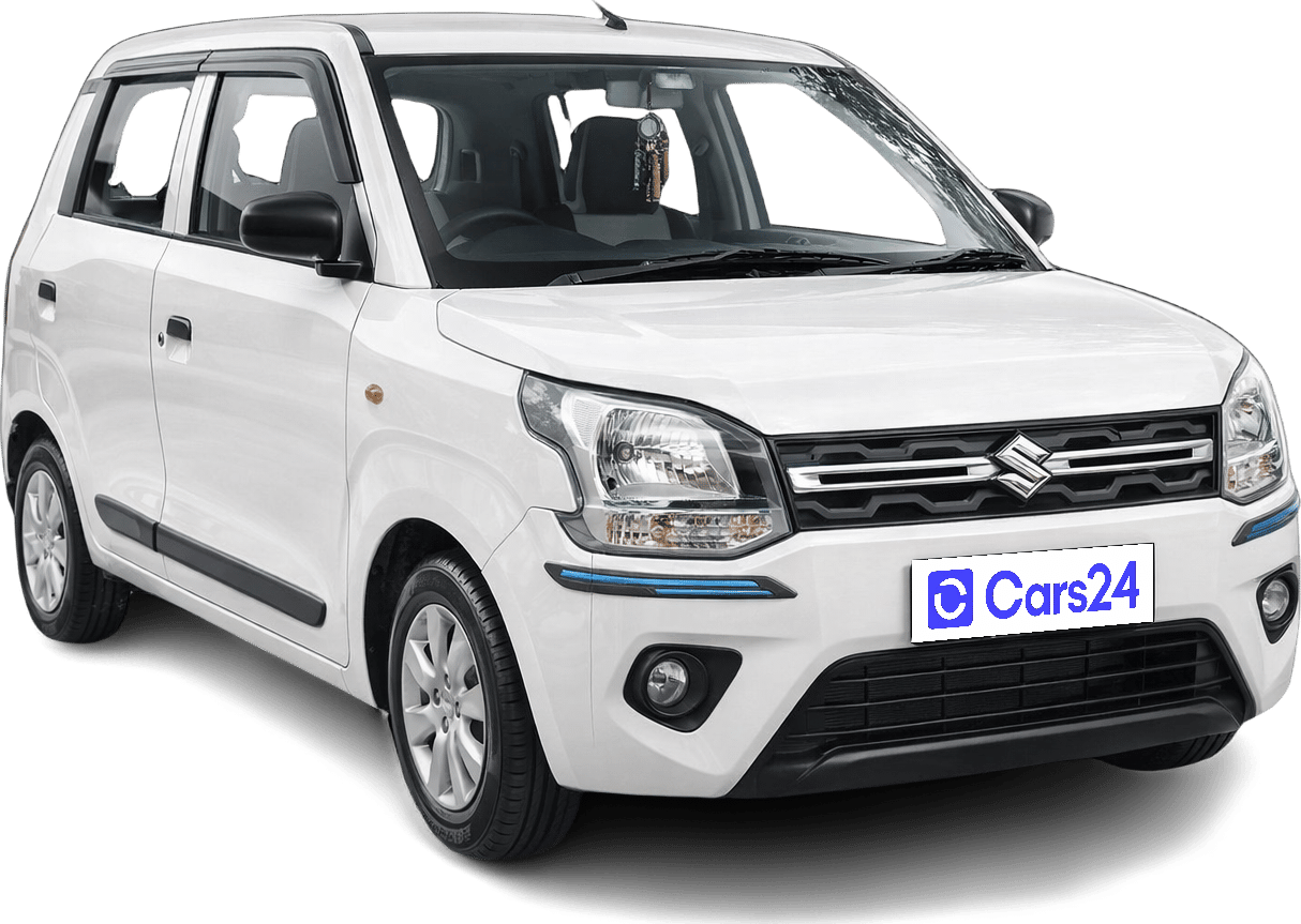 2024 Maruti New Wagon-R - Hatchback - CNG - Manual - ₹5.10 lakh