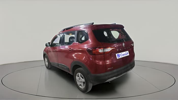 2019 Renault TRIBER RXZ, Petrol, Manual, 39,000 km, exterior