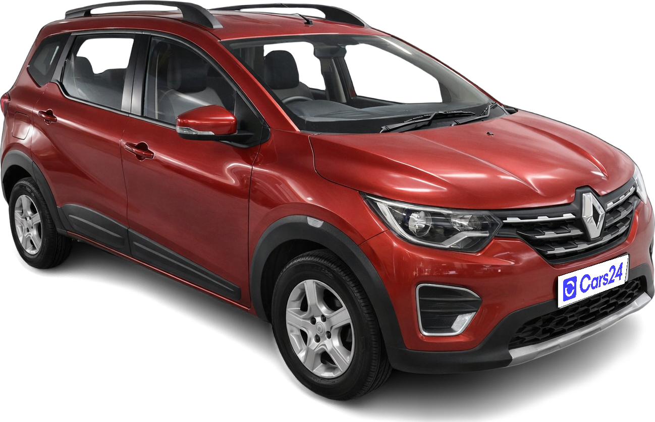 2019 Renault TRIBER - SUV - Petrol - Manual - ₹3.96 lakh