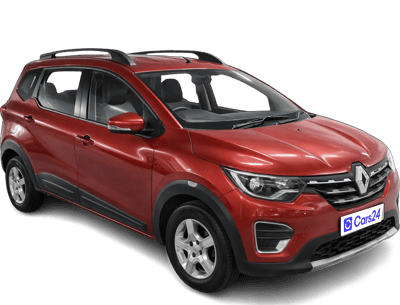 2019 Renault TRIBER - SUV - Petrol - Manual - ₹3.96 lakh