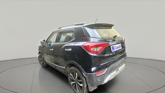 2019 Mahindra XUV300 W8 (O) 1.5 DIESEL, Diesel, Manual, 97,129 km, exterior