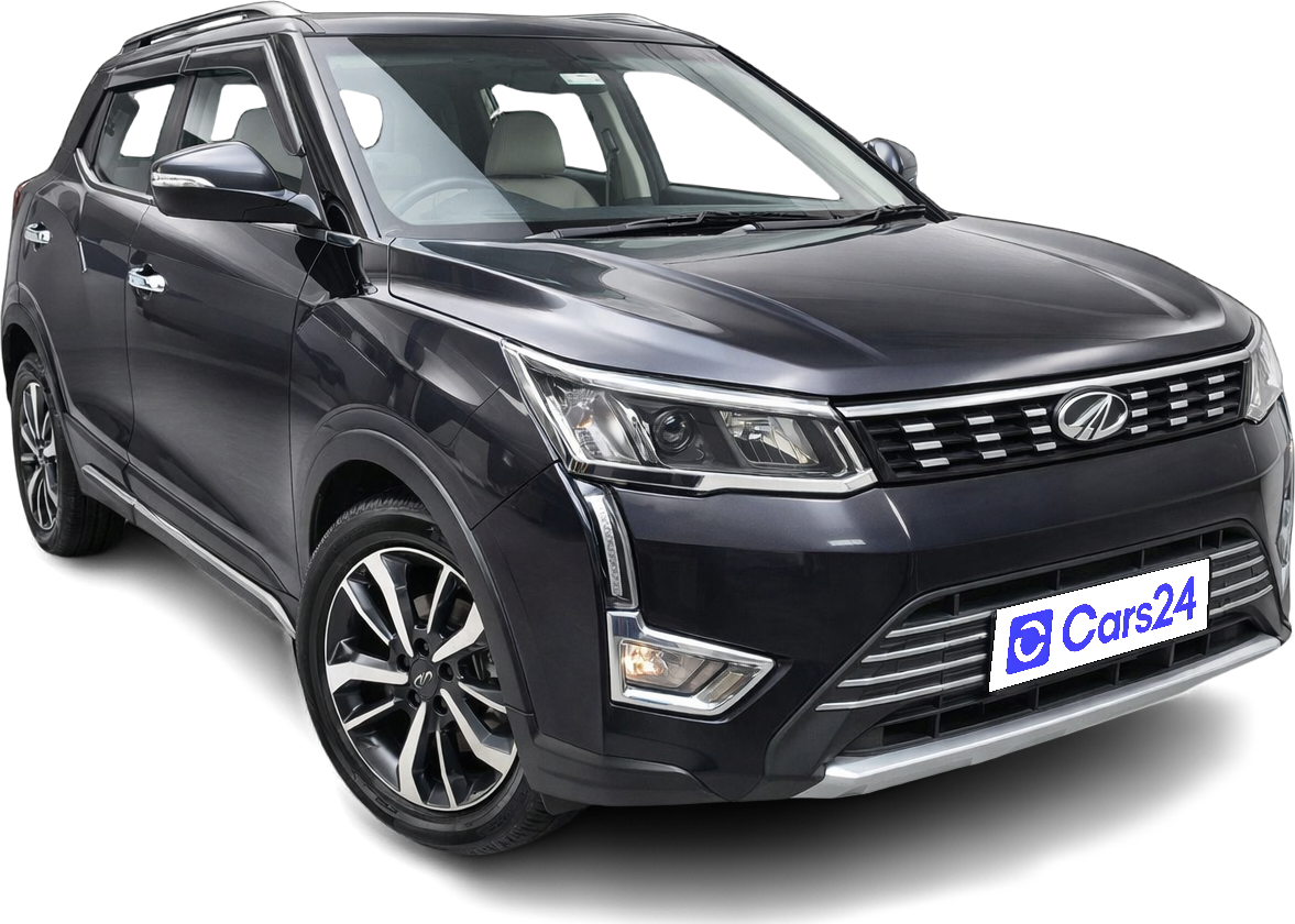 2019 Mahindra XUV300 - SUV - Diesel - Manual - ₹4.50 lakh
