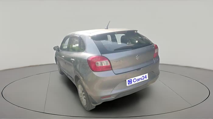 2019 Maruti Baleno DELTA PETROL 1.2, Petrol, Manual, 98,858 km, exterior