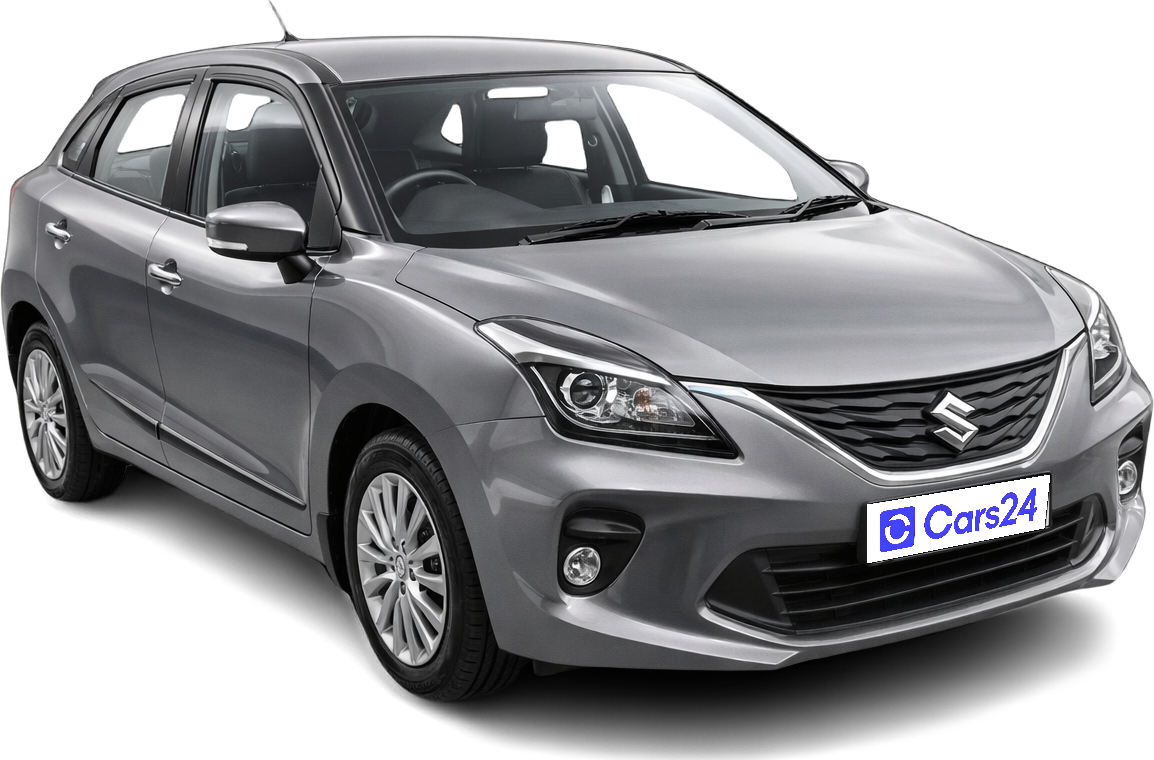 2019 Maruti Baleno - Hatchback - Petrol - Manual - ₹4.30 lakh
