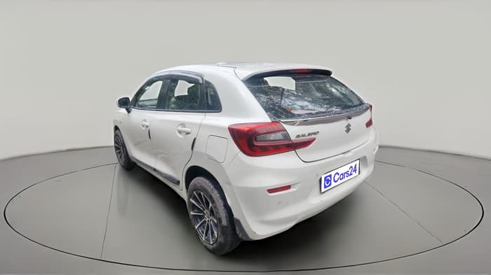 2023 Maruti Baleno SIGMA PETROL 1.2, Petrol, Manual, 39,900 km, exterior
