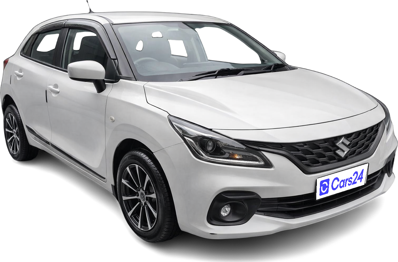 2023 Maruti Baleno - Hatchback - Petrol - Manual - ₹5.50 lakh