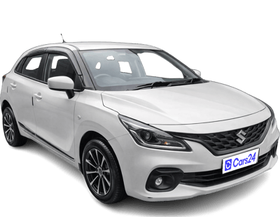 2023 Maruti Baleno - Hatchback - Petrol - Manual - ₹5.50 lakh