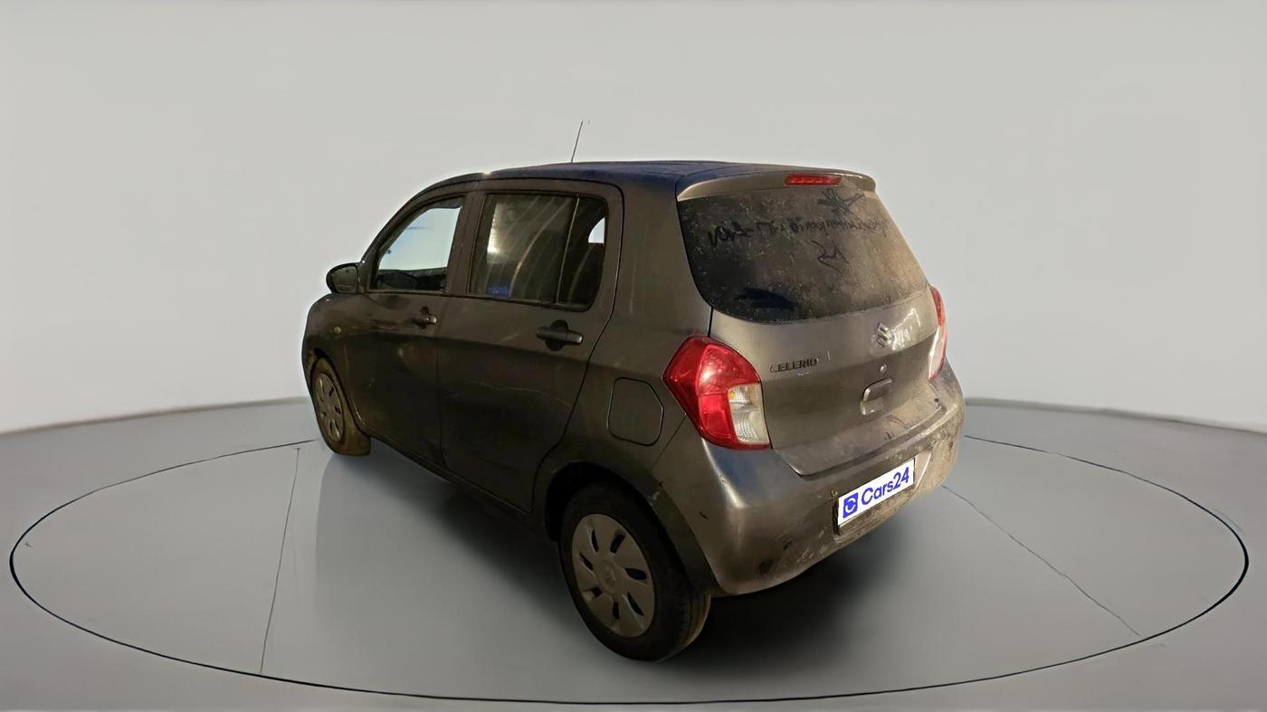 2020 Maruti Celerio VXI CNG, CNG, Manual, 82,973 km, exterior