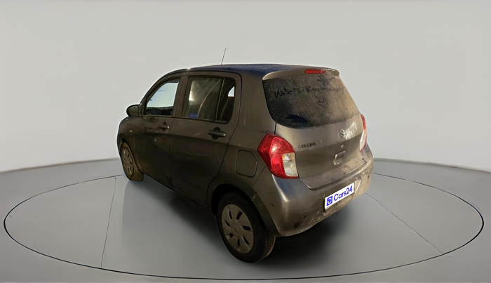 2020 Maruti Celerio VXI CNG, CNG, Manual, 82,973 km, exterior