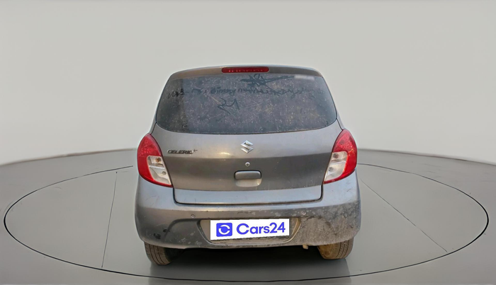 2020 Maruti Celerio VXI CNG, CNG, Manual, 82,973 km, exterior