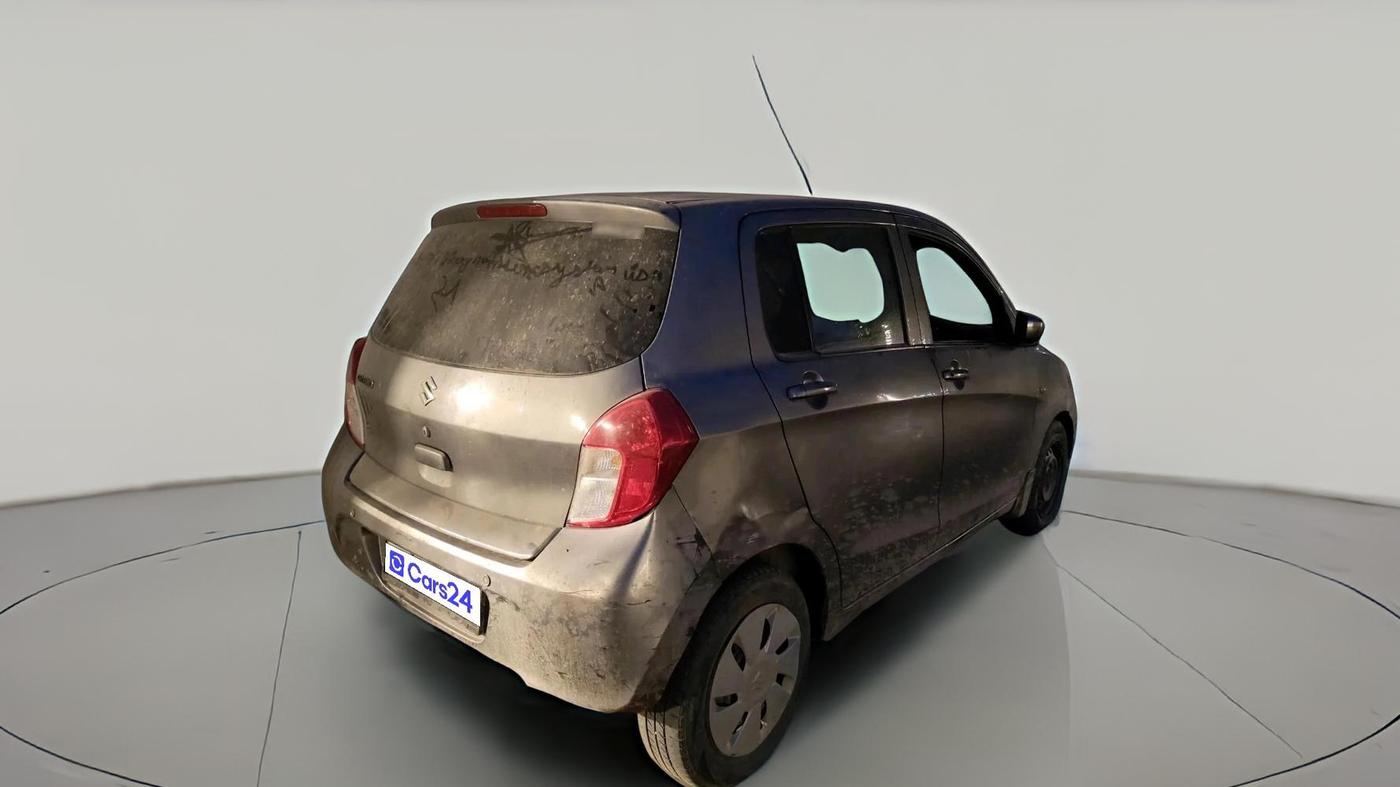 2020 Maruti Celerio VXI CNG, CNG, Manual, 82,973 km, exterior
