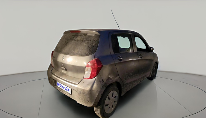 2020 Maruti Celerio VXI CNG, CNG, Manual, 82,973 km, exterior