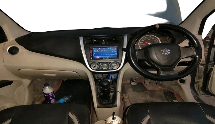 2020 Maruti Celerio VXI CNG, CNG, Manual, 82,973 km, interior