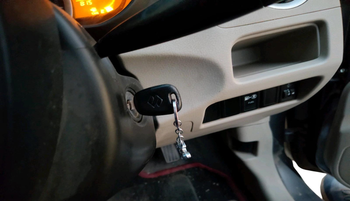 2020 Maruti Celerio VXI CNG, CNG, Manual, 82,973 km, interior