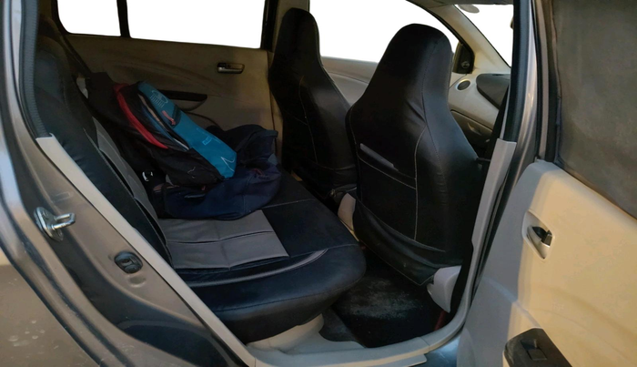 2020 Maruti Celerio VXI CNG, CNG, Manual, 82,973 km, interior