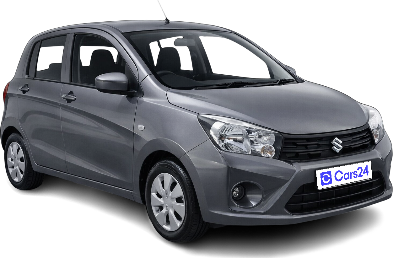2020 Maruti Celerio - Hatchback - CNG - Manual - ₹3.62 lakh