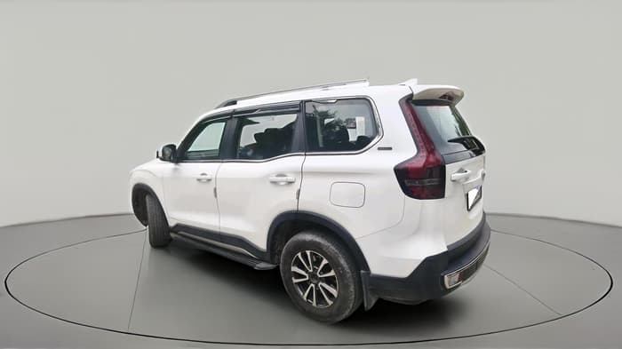 2025 Mahindra SCORPIO-N Z8 Select Diesel AT 2WD, Diesel, Automatic, 35,258 km, exterior
