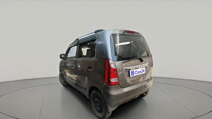 2015 Maruti Wagon R 1.0 VXI, CNG, Manual, 1,75,602 km, exterior