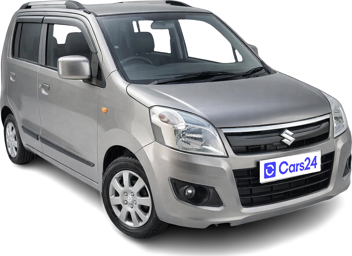 2015 Maruti Wagon R 1.0 - Hatchback - CNG - Manual - ₹1.45 lakh